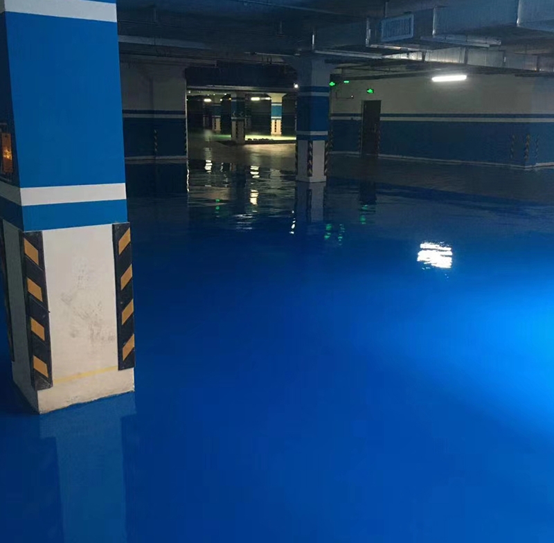 环氧平涂