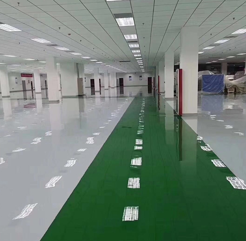 环氧自流平