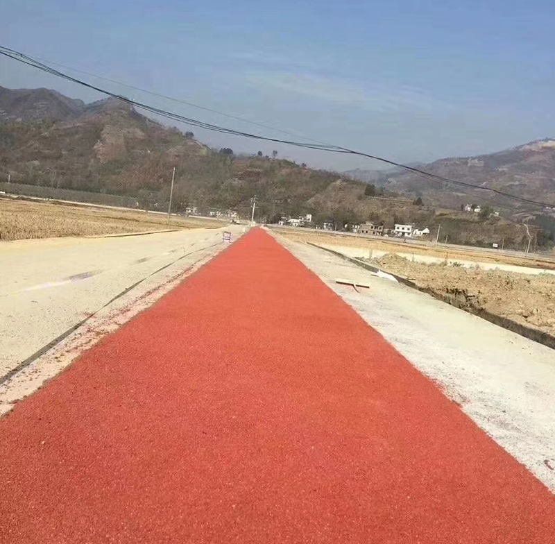 透水地坪